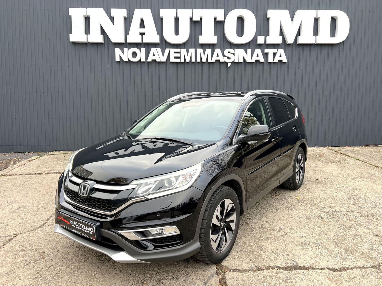 Honda CR-V 2016 — 1