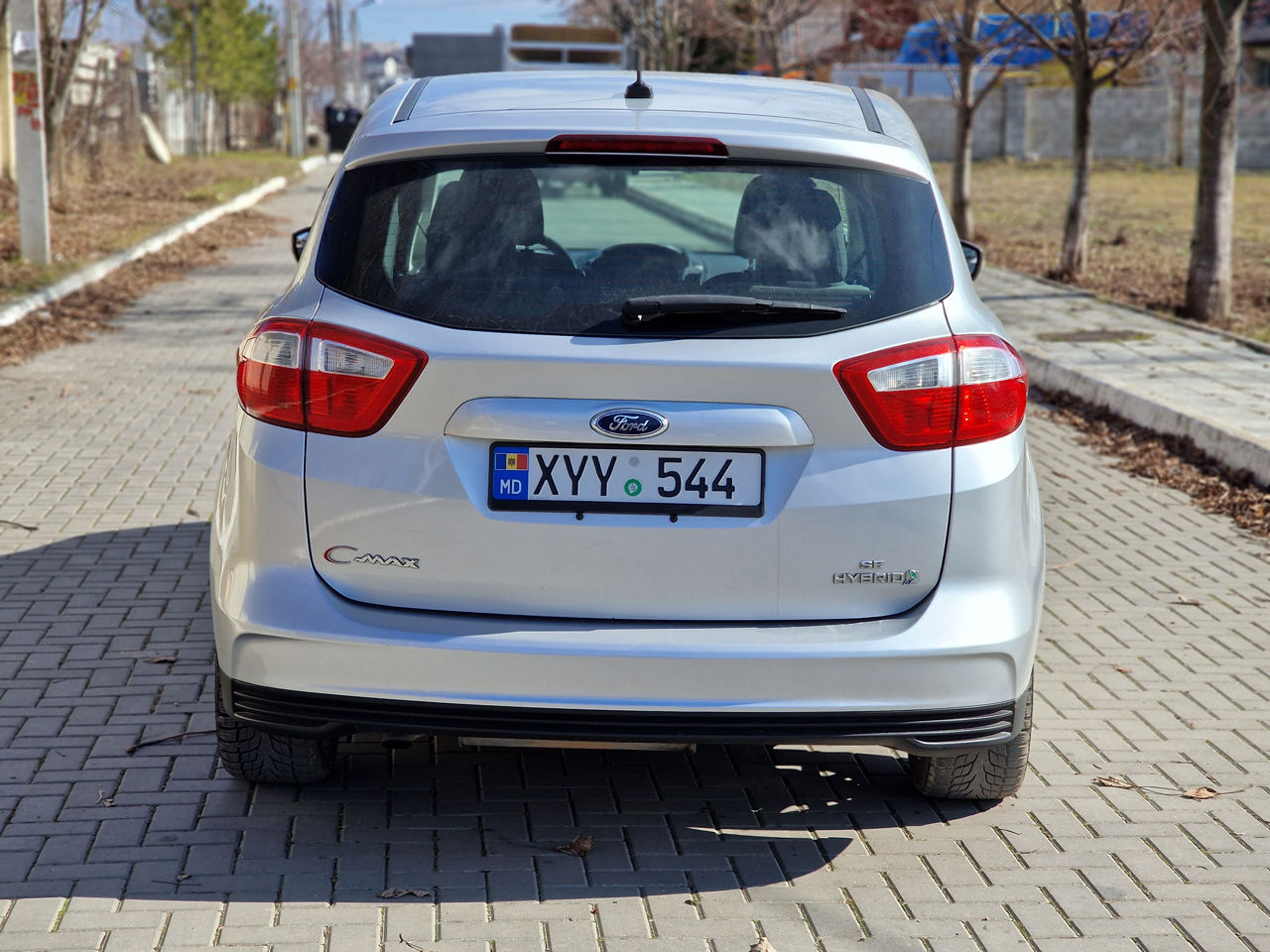 Ford C-Max фото 4