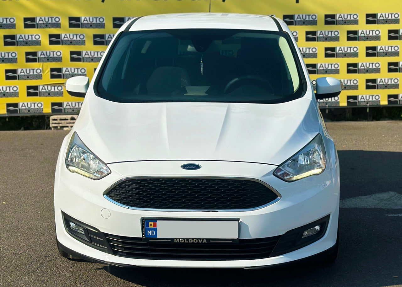 Ford C-Max foto 2