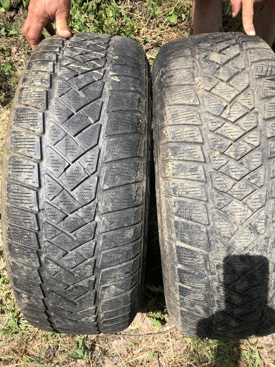 235/60 R18 107h Dunlop,2anvelope