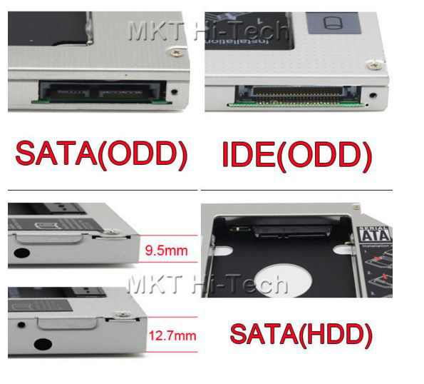 HDD Caddy,adapter,converter la Ciocana !!! фото 4