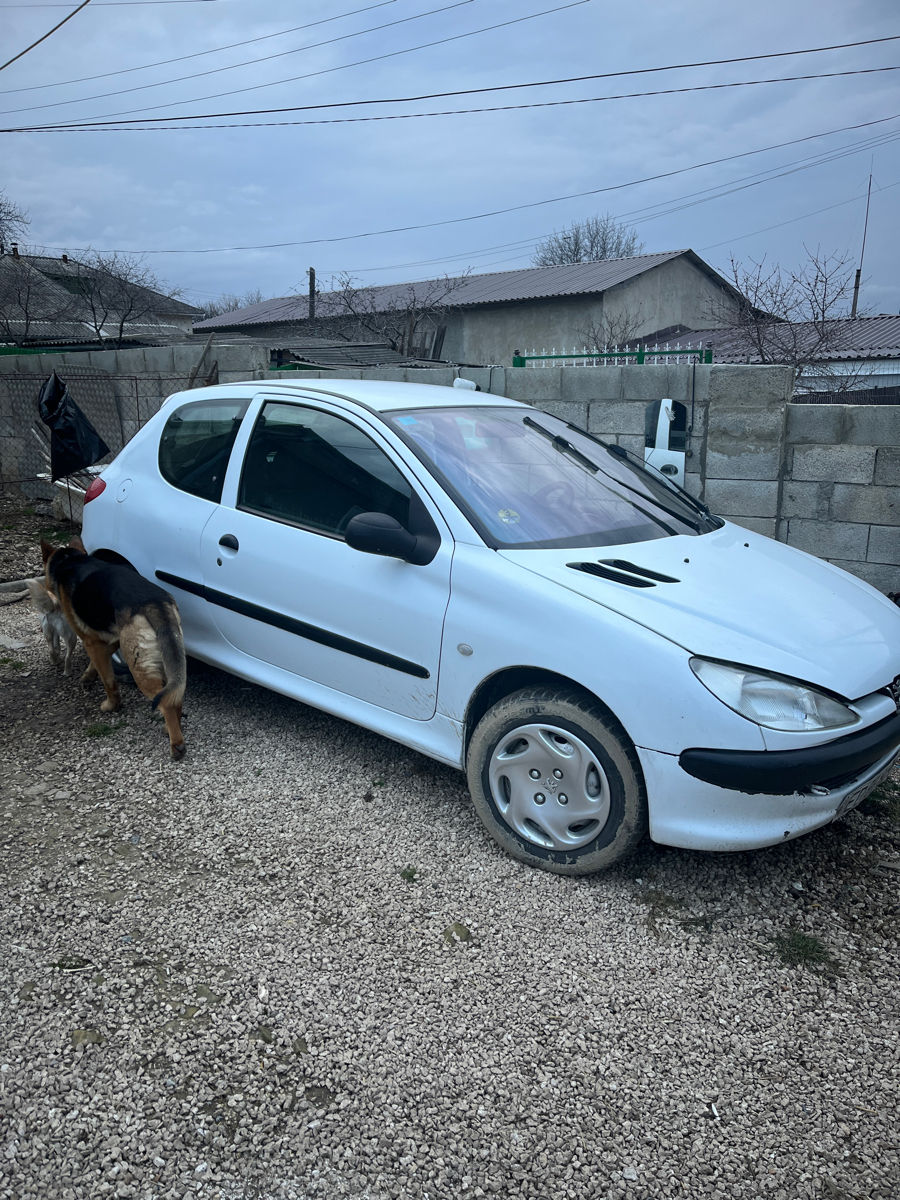 Dezmembrare peugeot 206  306 307разборка пежо 206 foto 0