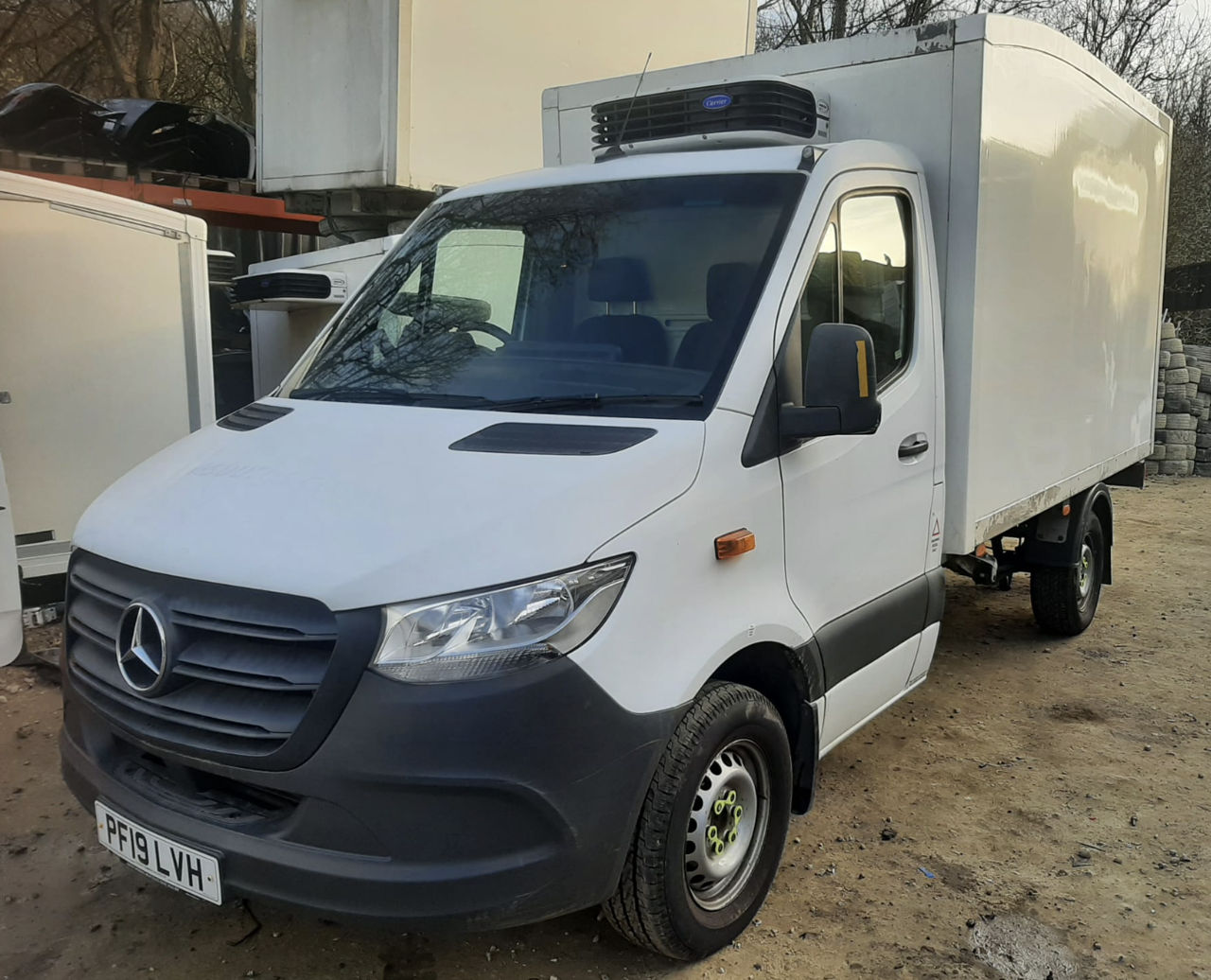 Dezmembrare Sprinter W907 W910 2018-2024 foto 0