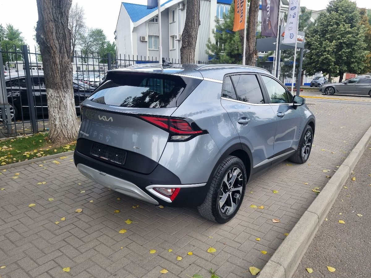 KIA Sportage 2023 photo 5