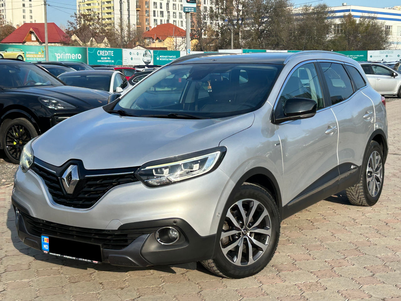 Renault Kadjar foto 0