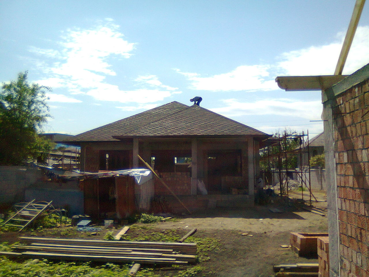 Acoperim Case, terase, lemn decorativ masiv si stratificat foto 3