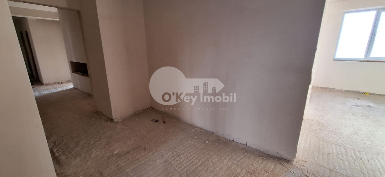 Apartament cu 3 camere, 63 m², Botanica, Chișinău foto 9