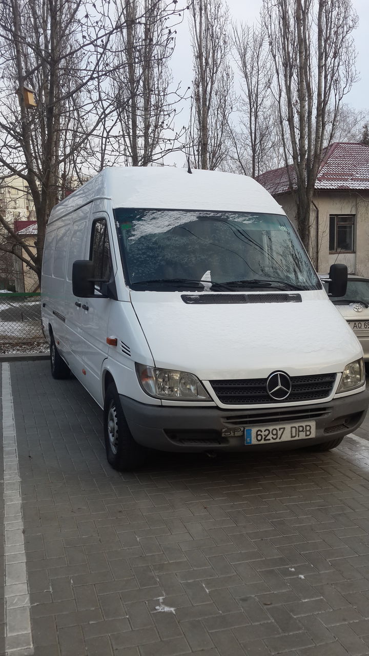 Mercedes Benz Sprinter 313 cdi