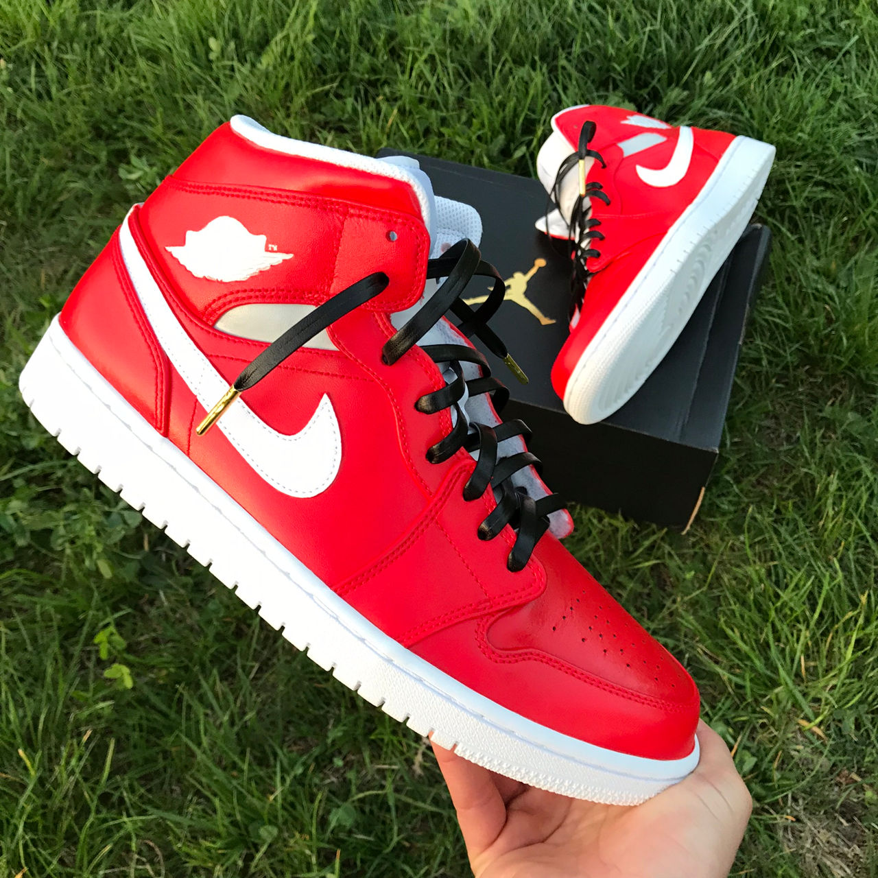 Nike Air Jordan 1 Mid foto 7