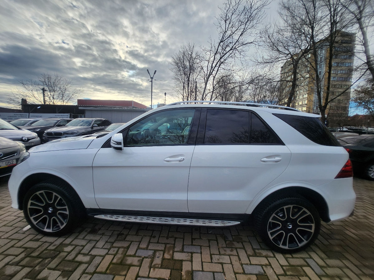 Mercedes GLE AMG foto 11