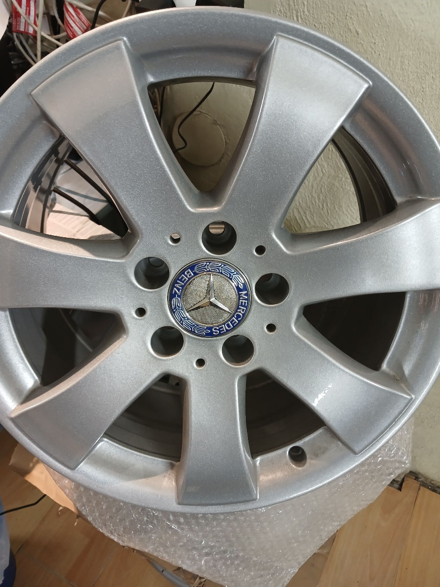 Jante r16 mercedes w211 foto 0