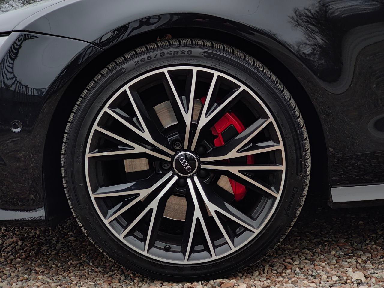 Audi A7 фото 6