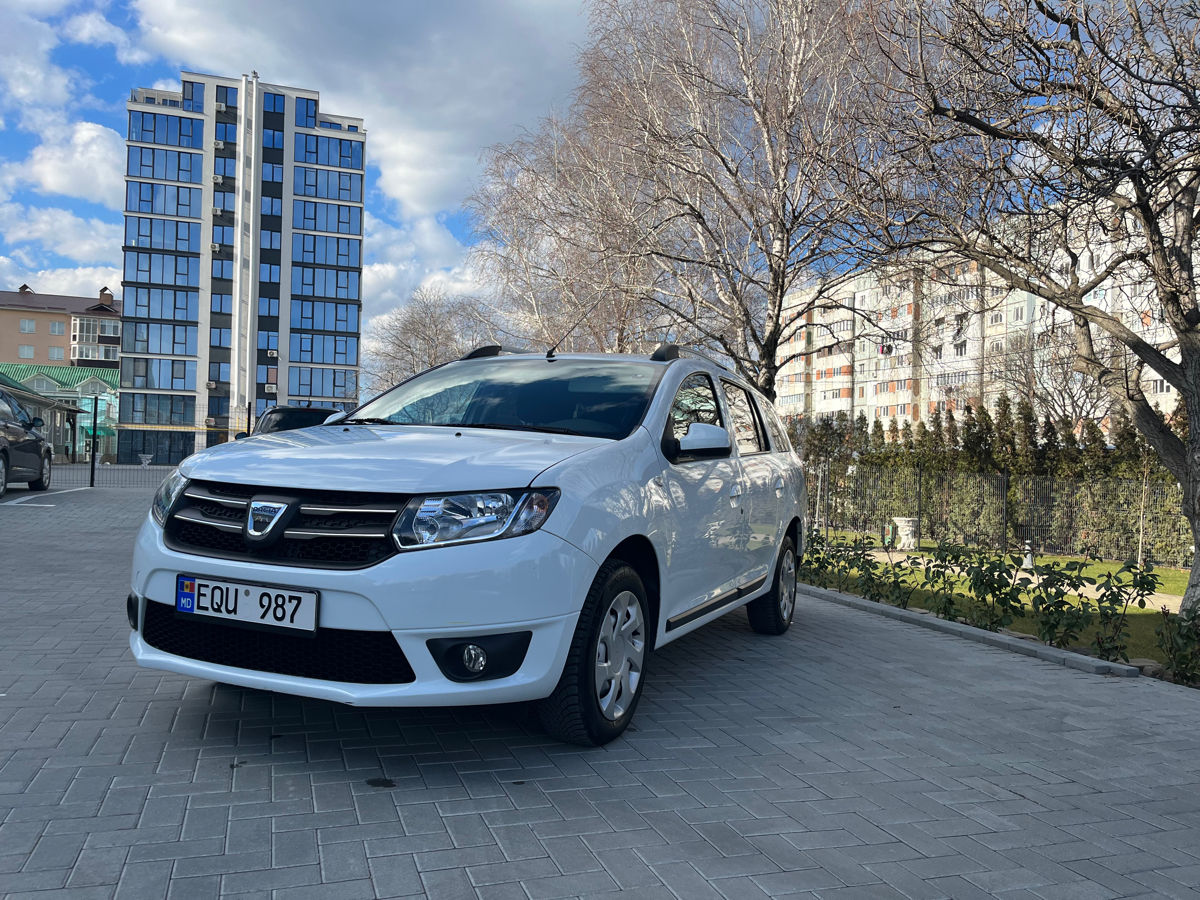 Dacia Logan foto 1