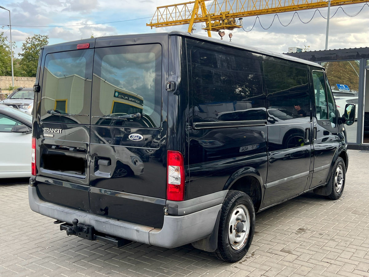 Ford Transit foto 2
