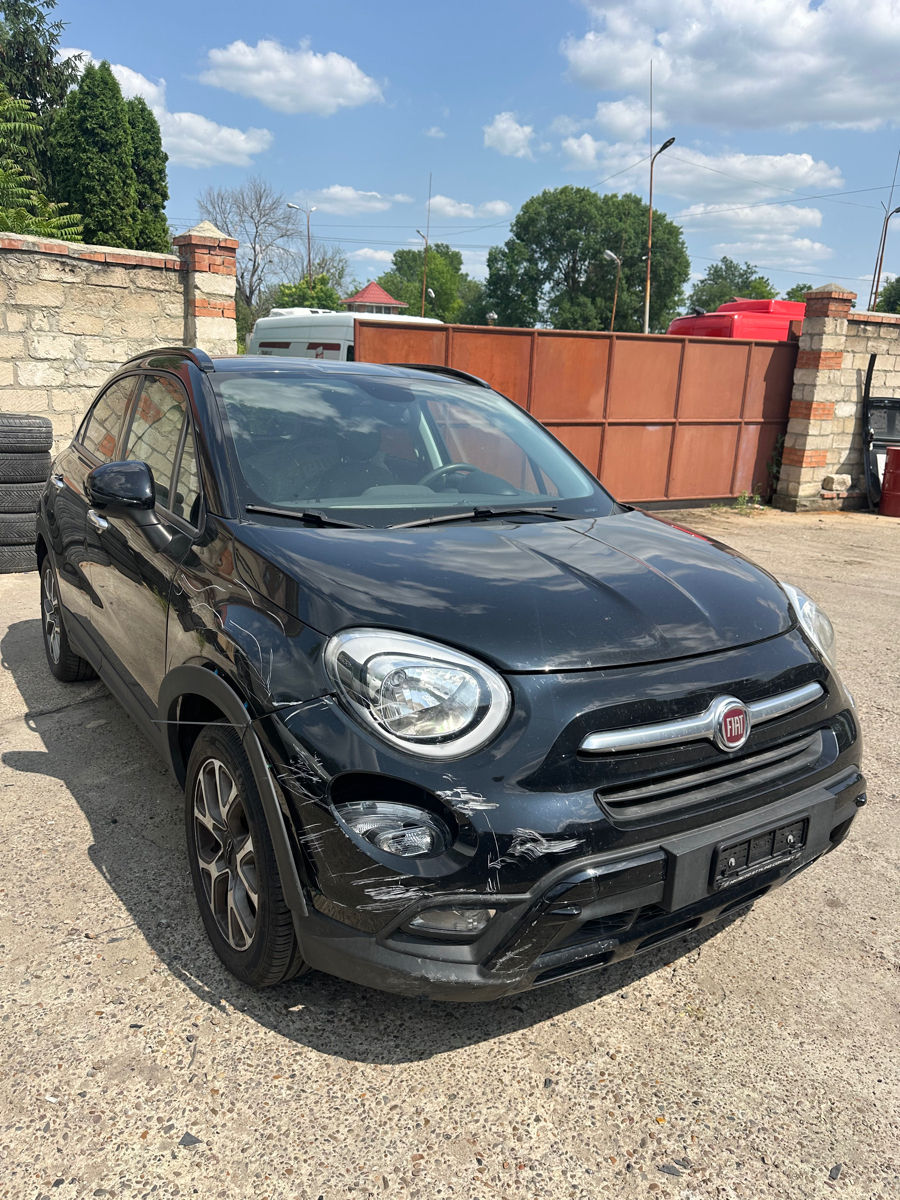 Fiat 500X фото 3