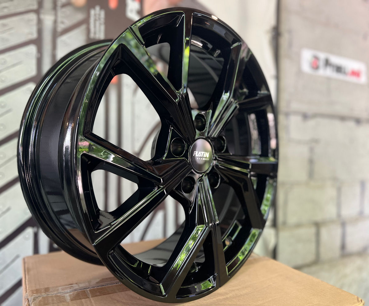 5x114.3 R17 Platin P115 foto 1