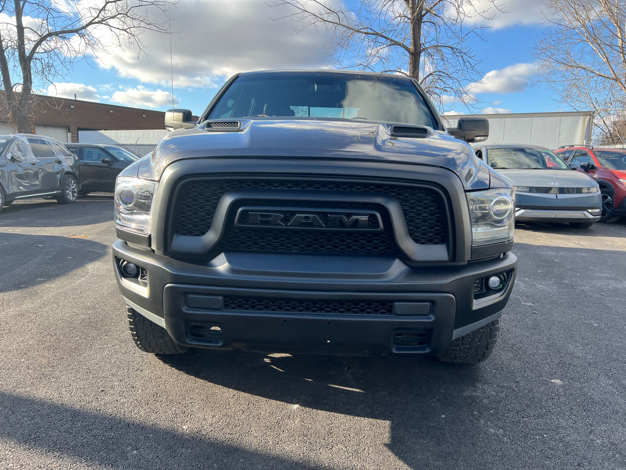 Dodge Ram foto 13