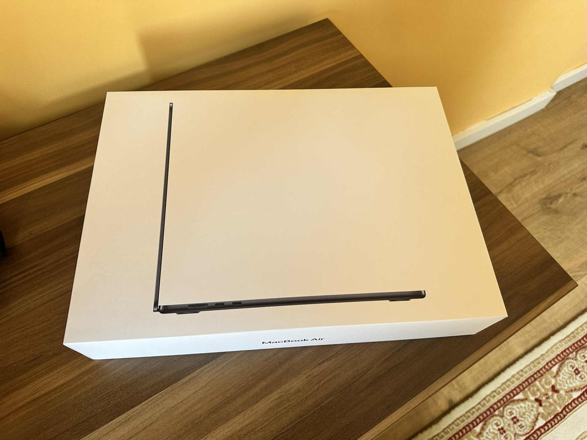 MacBook Air, 15 inch M2 512 GB foto 0