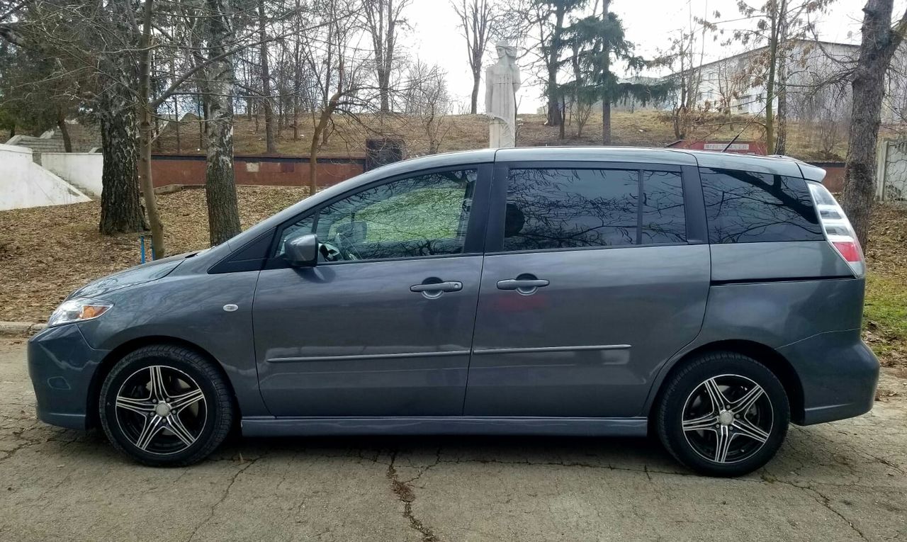 Mazda 5 wds