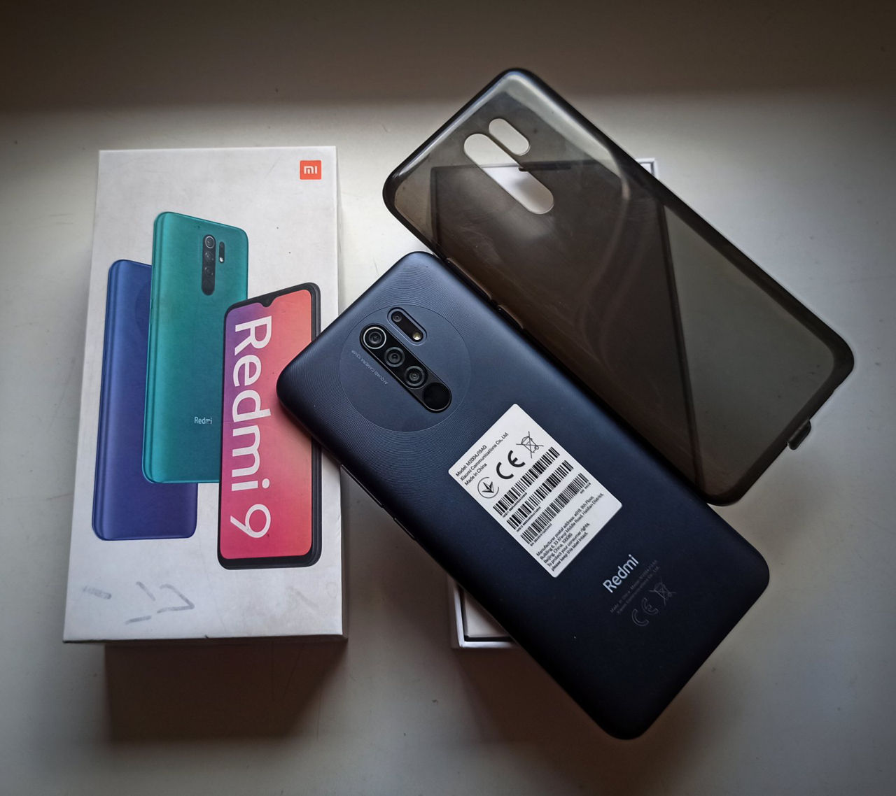 Xiaomi Redmi 9 Качество Фото