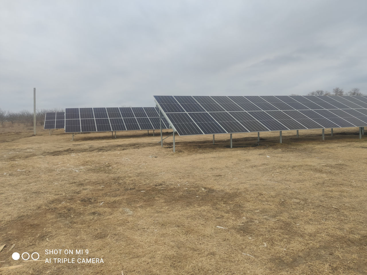 Parc Fotovoltaic 3.3 MWatt afacere in domeniul energetic!!! foto 6