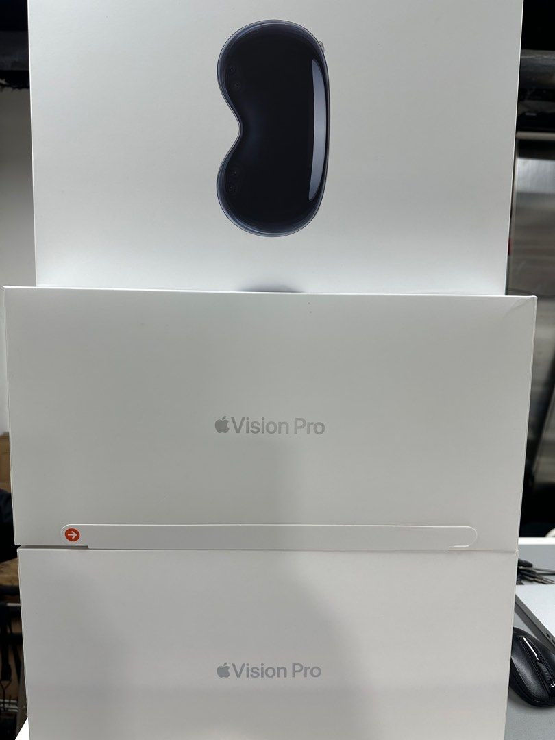 Cumpăr Apple Vision Pro фото 1