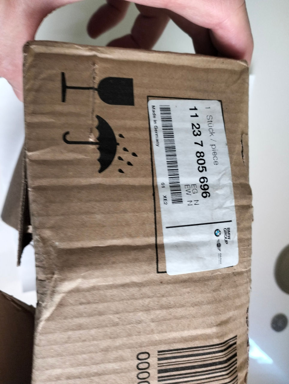 Шкив коленвала новый  оригинальный БМВ 11237805696.skiv colenvala BMW  nou original бмв БМВ .E60.E90 foto 5