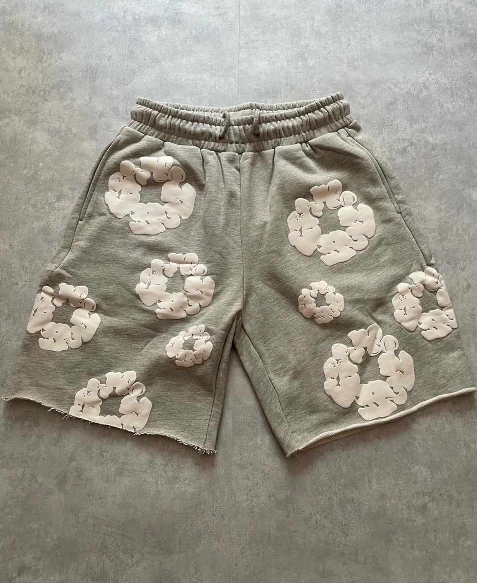 Denim tears shorts  фото 0