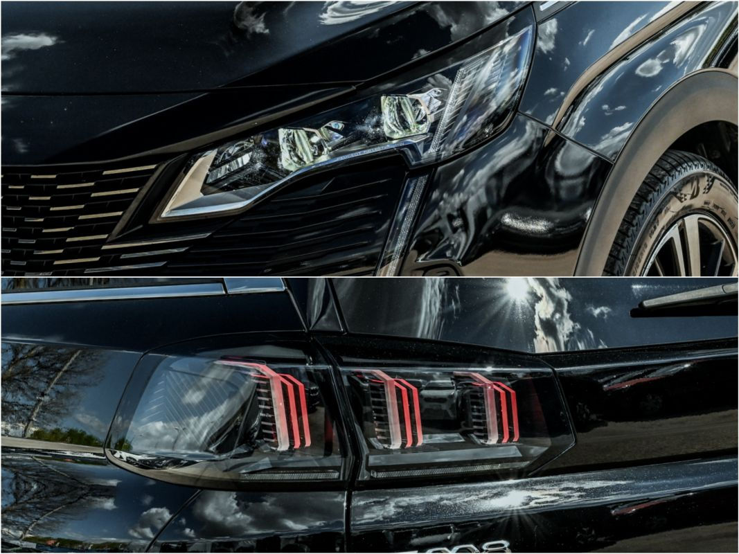 Peugeot 5008 foto 14