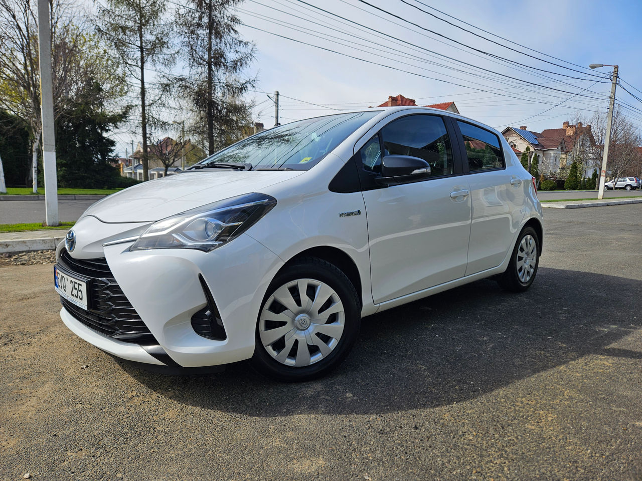 Toyota Yaris foto 0