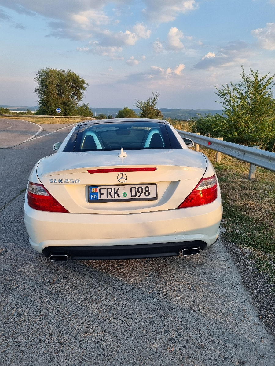 Mercedes SLK-Class foto 2