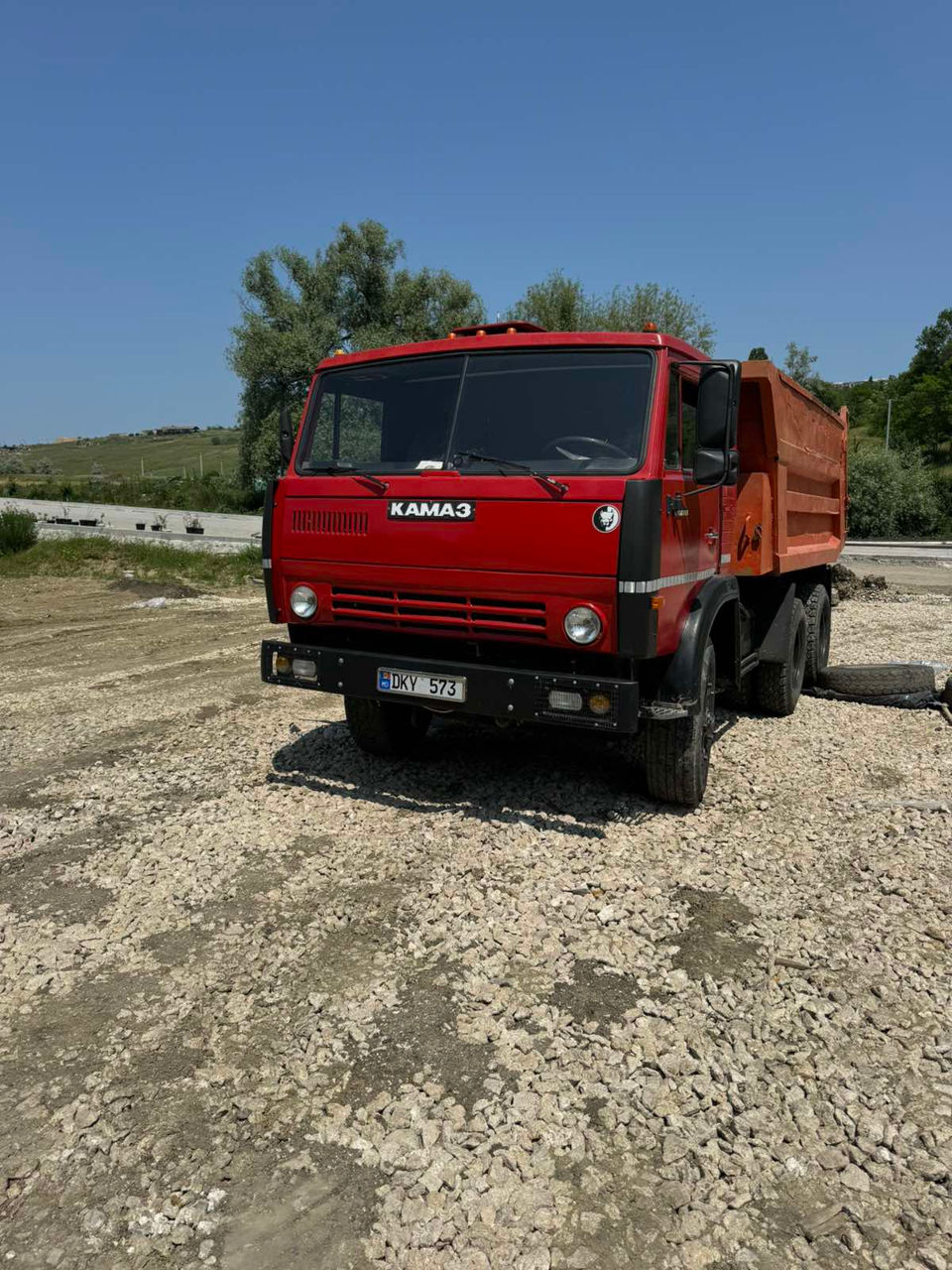 KAMAZ 5511 foto 0