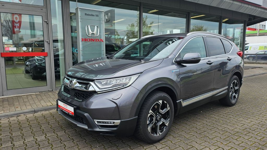 Honda CR-V foto 0