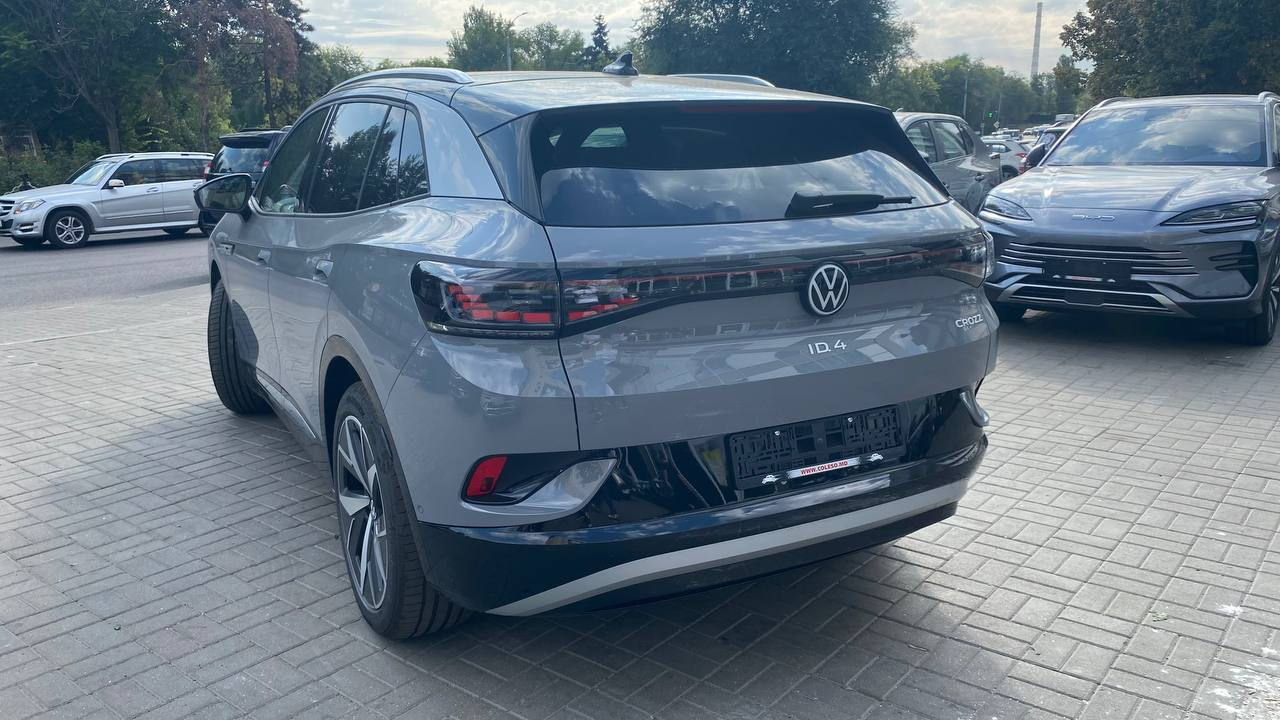 Volkswagen ID.4 Crozz foto 6