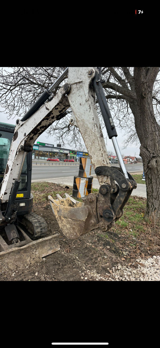 Vind bobcat e25 фото 1