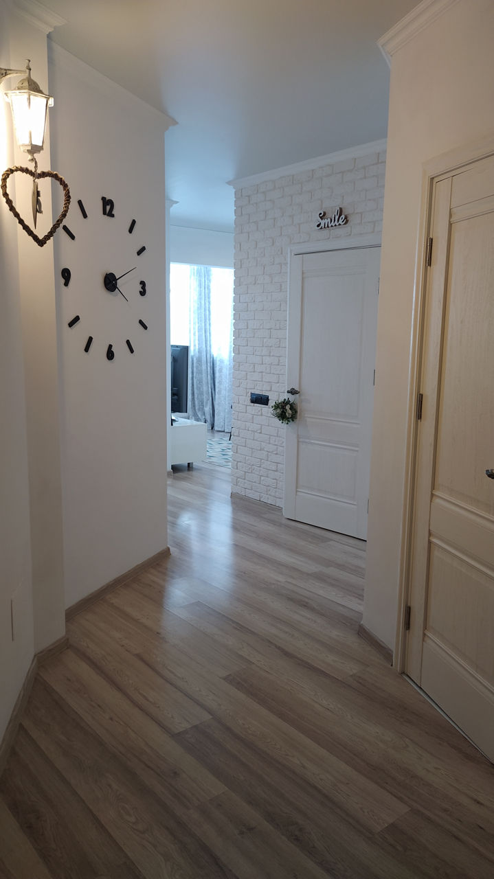 Apartament cu 1 cameră, 50 m², Botanica, Chișinău foto 4