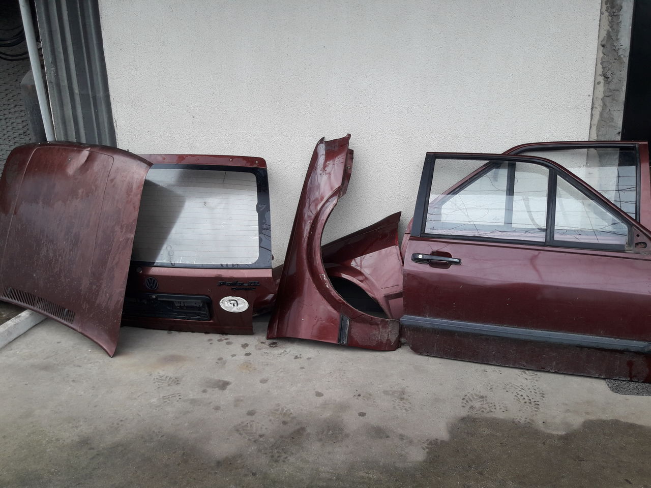 Продам запчасти Фольксваген Поло, и др. foto 5