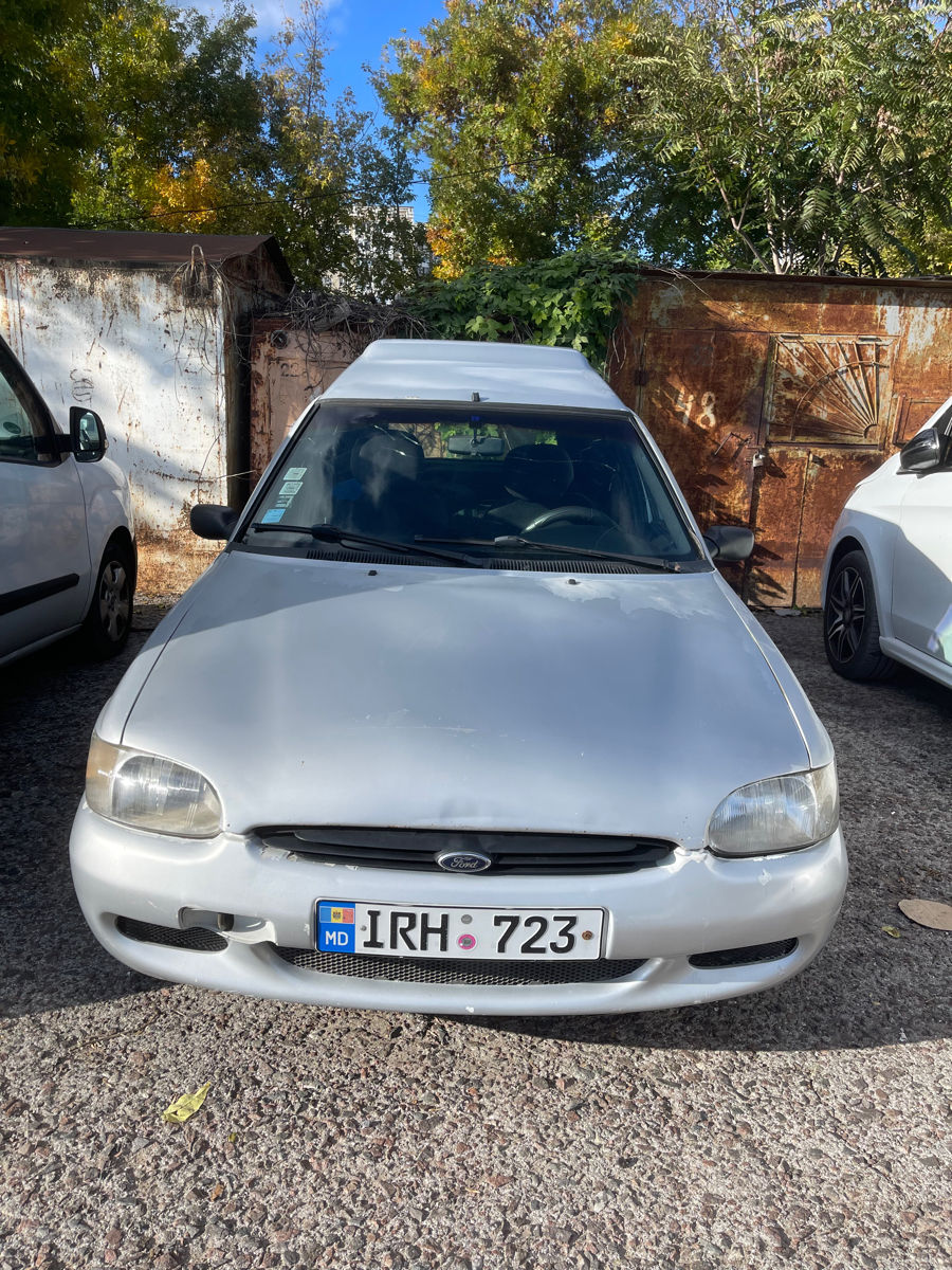 Ford Escort foto 1