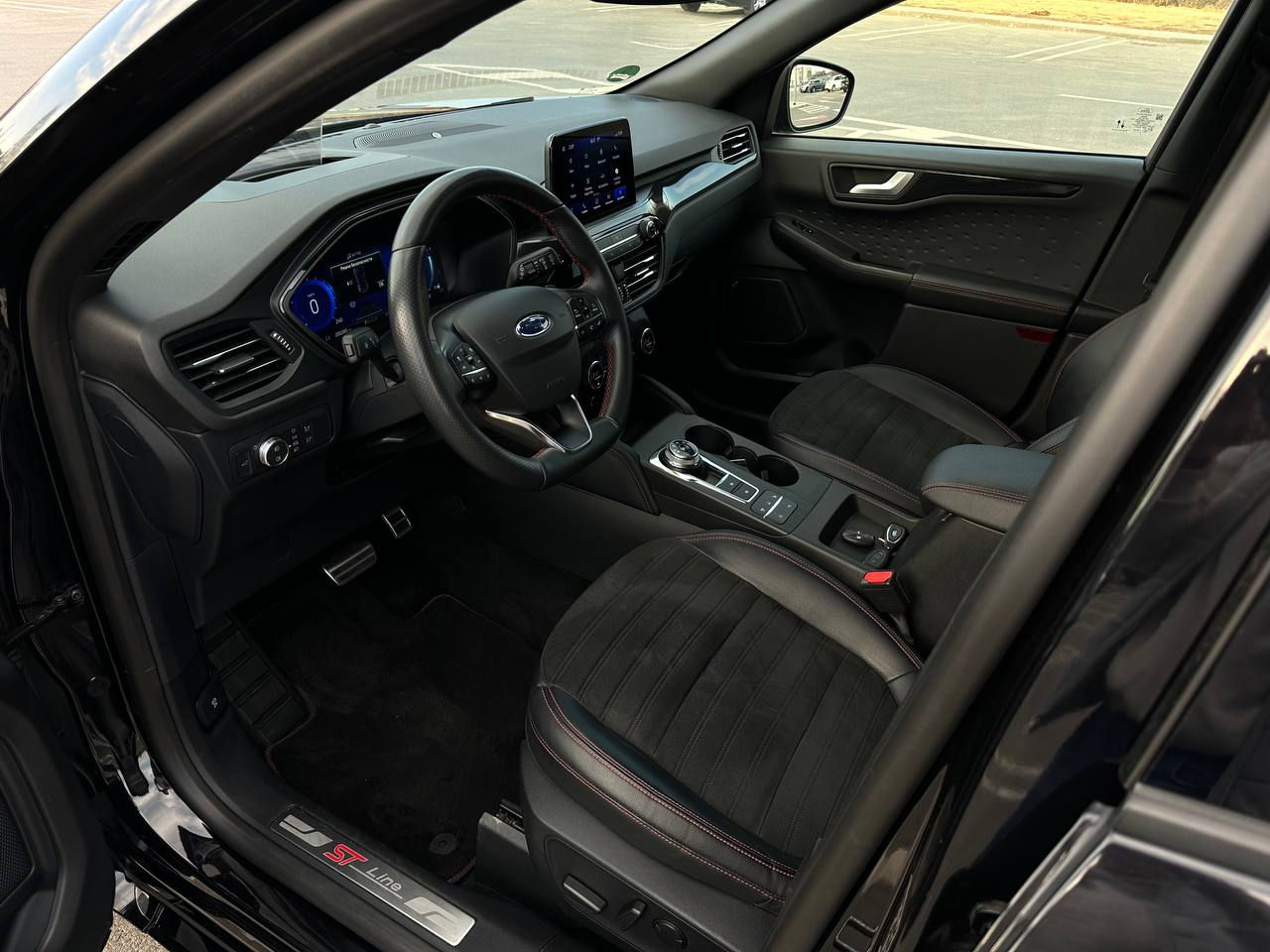 Ford Kuga фото 7