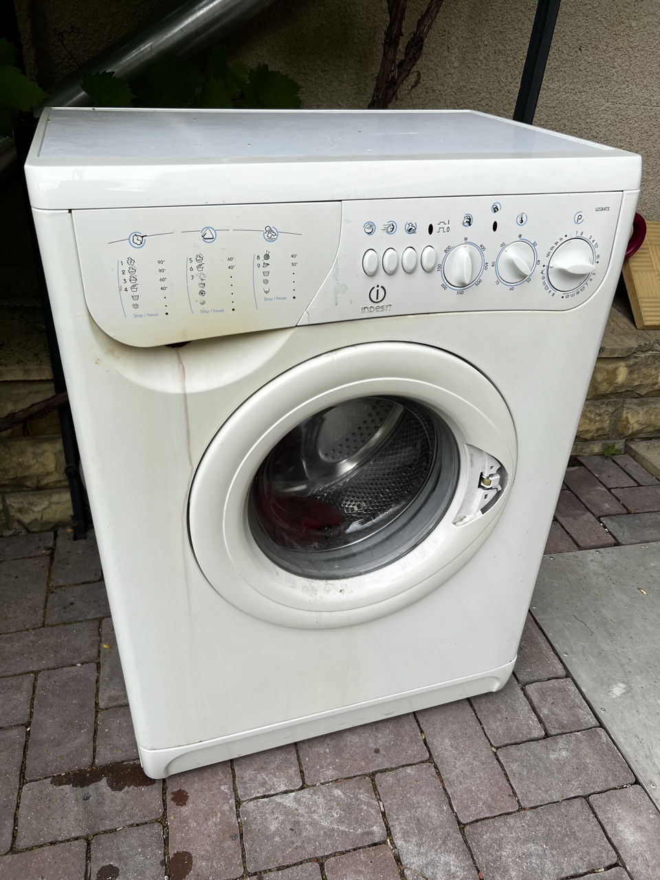 Подшипник indesit ws84tx