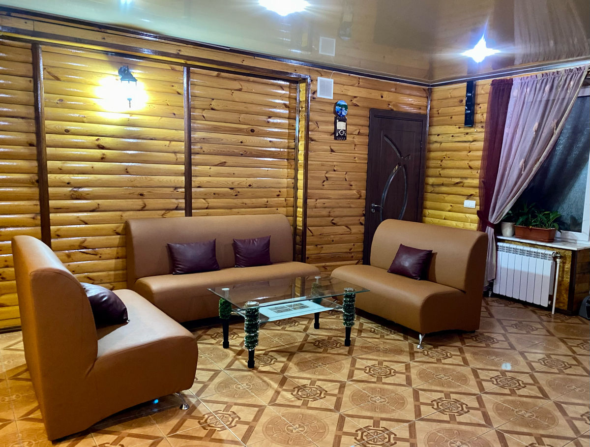 Saună la botanica (finlandeză/turcească)  сауна на ботанике (финская/турецкая) foto 1