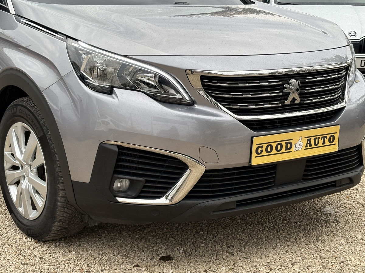 Peugeot 5008 2019 г. с пробегом 162000 км, Дизель, 15500