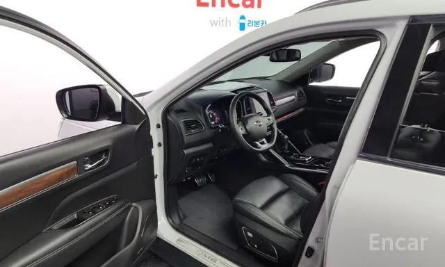 Renault Samsung QM6 foto 10