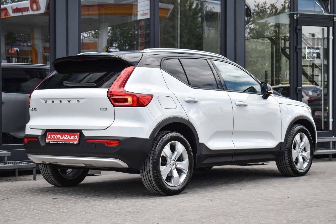 Volvo XC40 foto 2