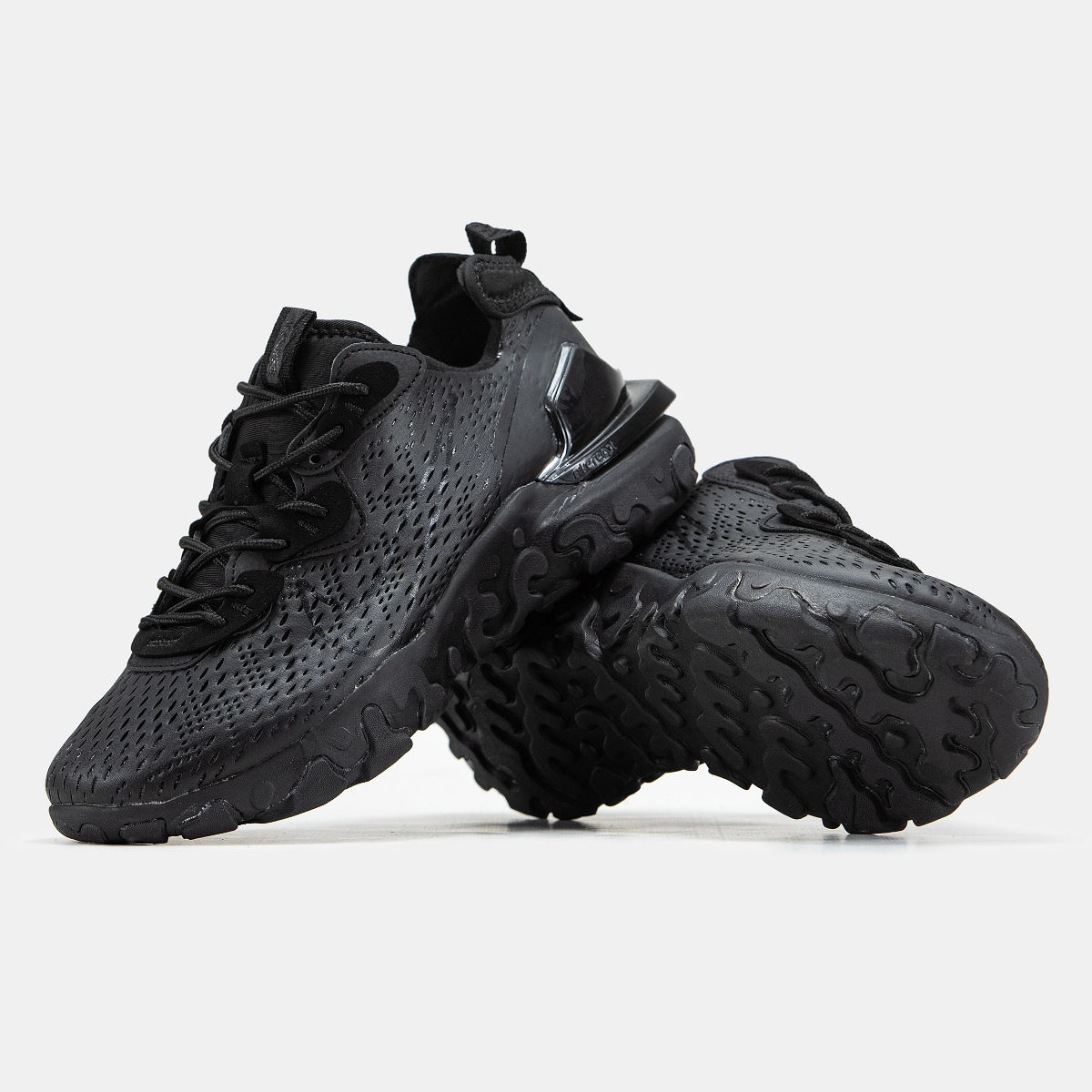 Nike React Vision All Black foto 6