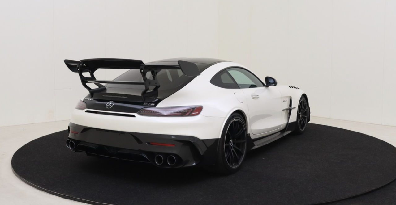 Mercedes AMG foto 2