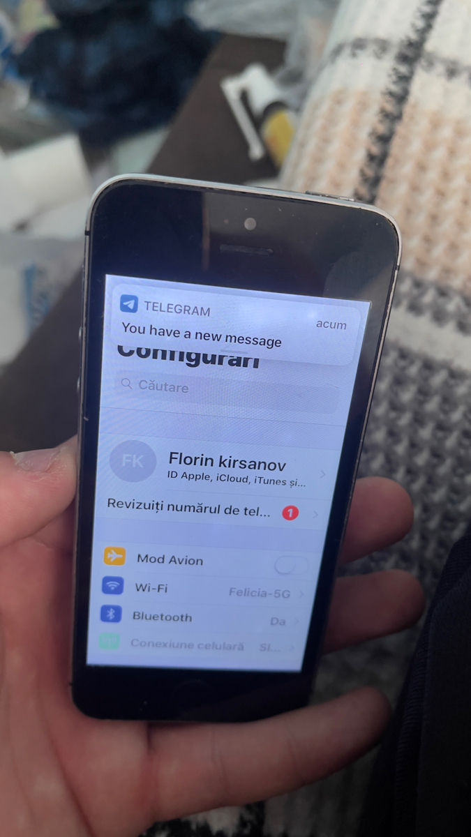 Vand iphone 5s 16GB foto 2