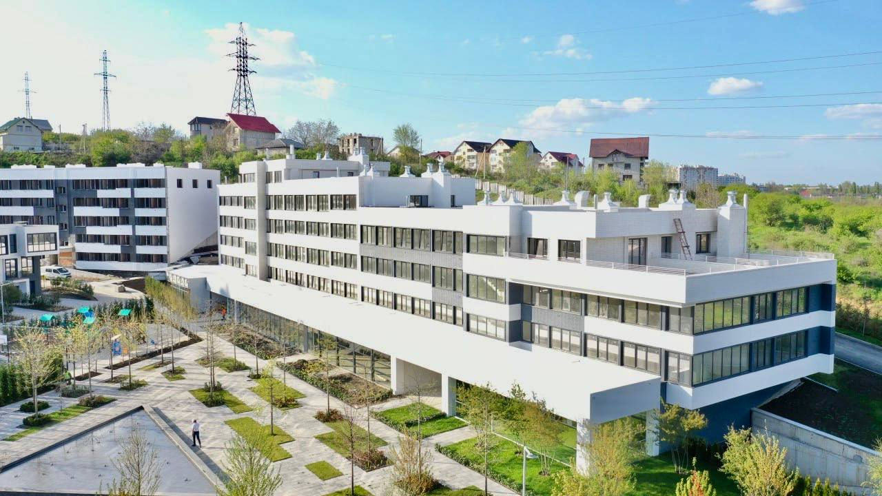 Apartament cu 1 cameră,  Buiucani,  Chișinău,  Chișinău mun. foto 1