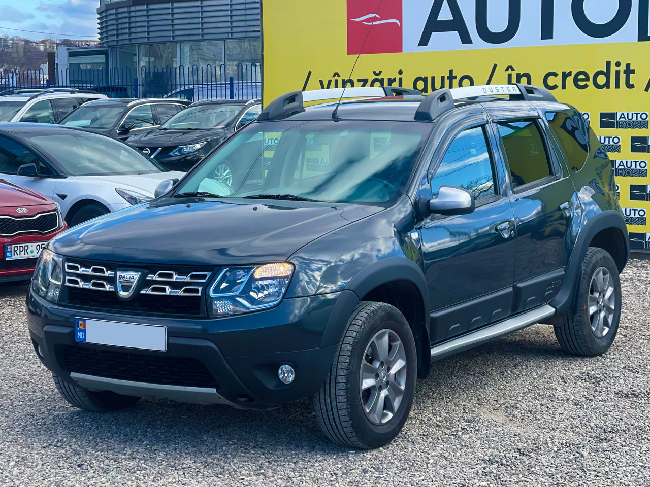 Dacia Duster foto 6