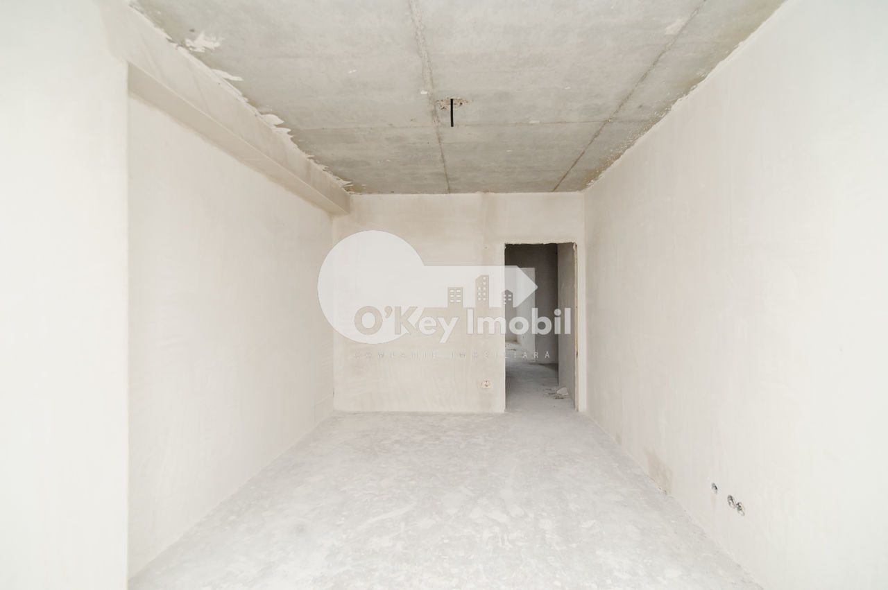 Apartament cu 2 camere, 74 m², Centru, Strășeni foto 6